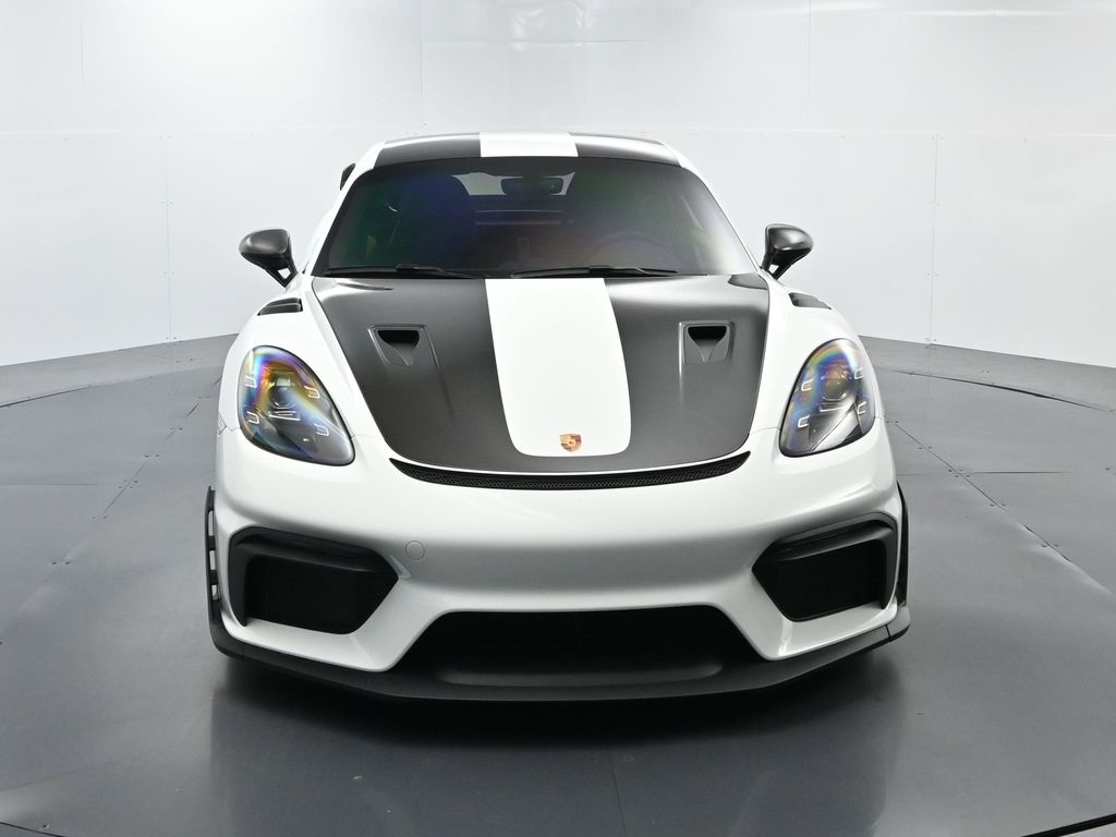 2024 Porsche Cayman GT4 RS photo 14