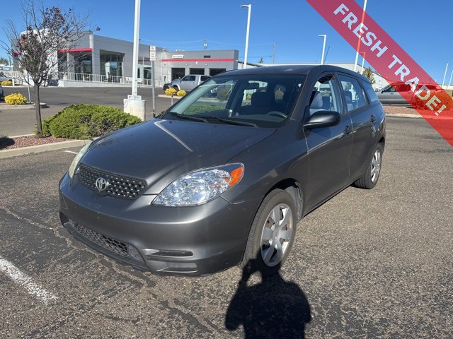 2004 Toyota Matrix