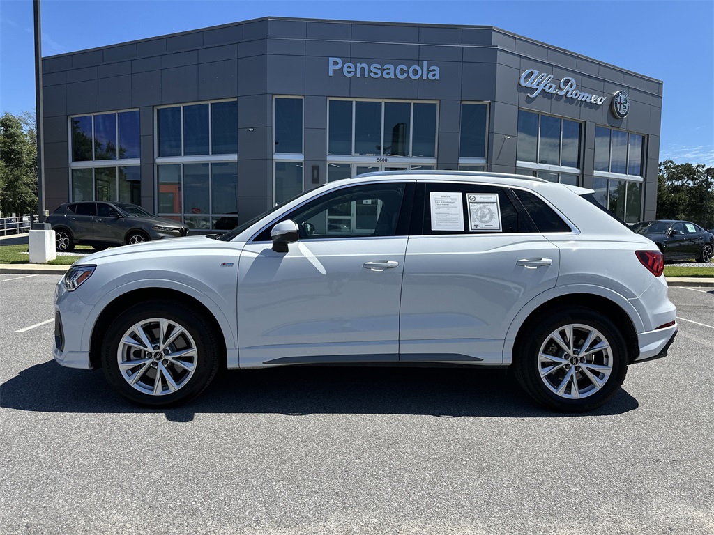 2024 Audi Q3 Premium S line photo 4