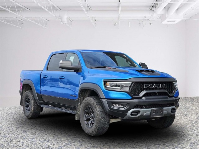 2021 Ram 1500 RAM TRX