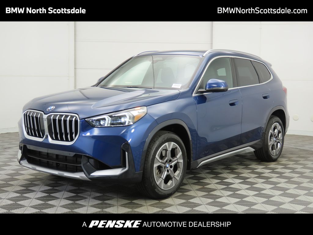 2025 BMW X1