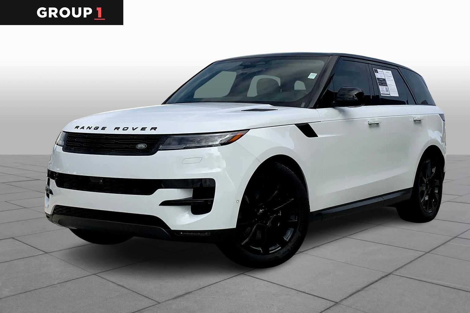 2024 Land Rover Range Rover Sport SE's photo