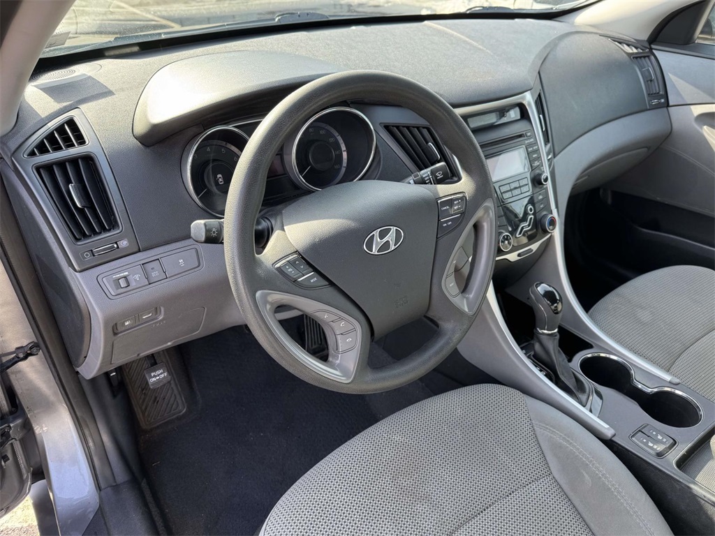 Used 2013 Hyundai Sonata GLS with VIN 5NPEB4AC0DH783751 for sale in Fredericksburg, VA