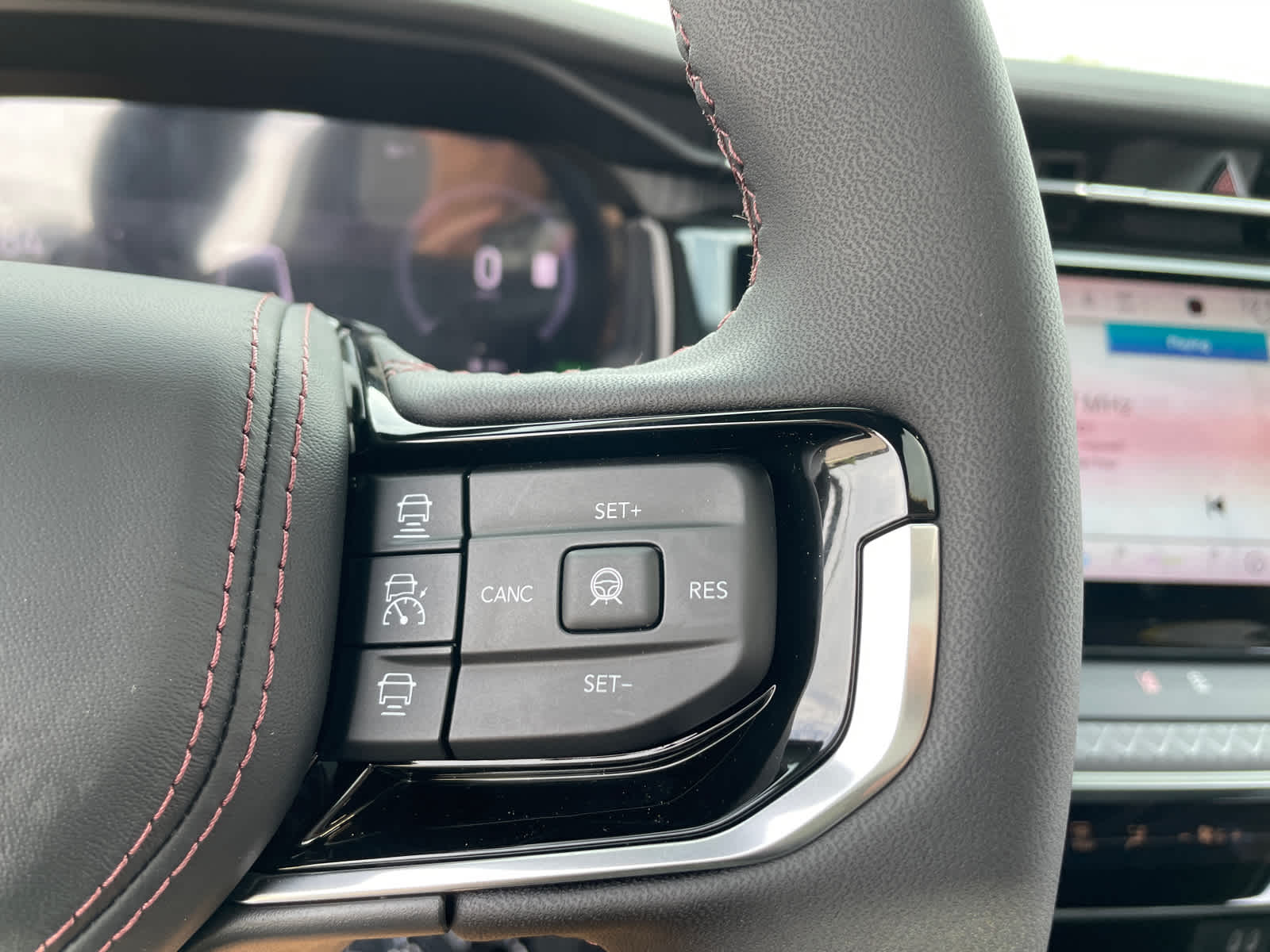 2025 Jeep Wagoneer S Limited photo 22