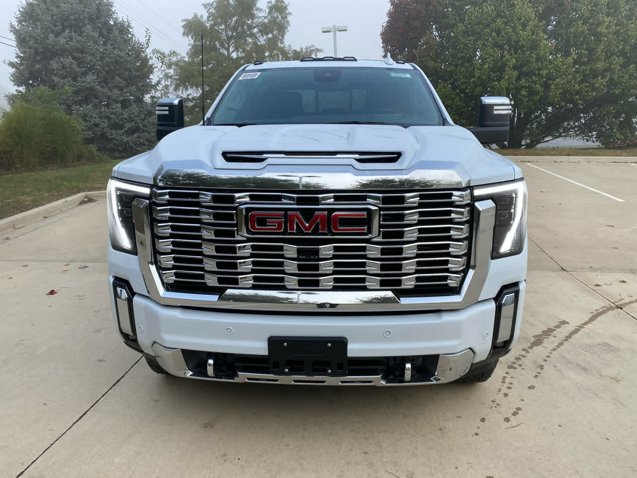 2026 Gmc Sierra 2500 HD Denali photo 4