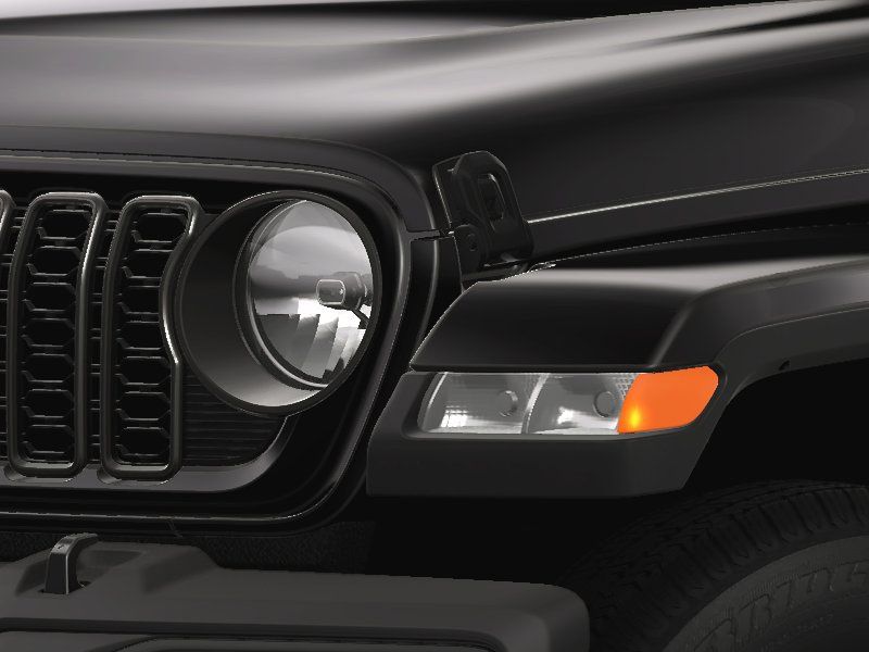 2025 Jeep Gladiator Sport S photo 13
