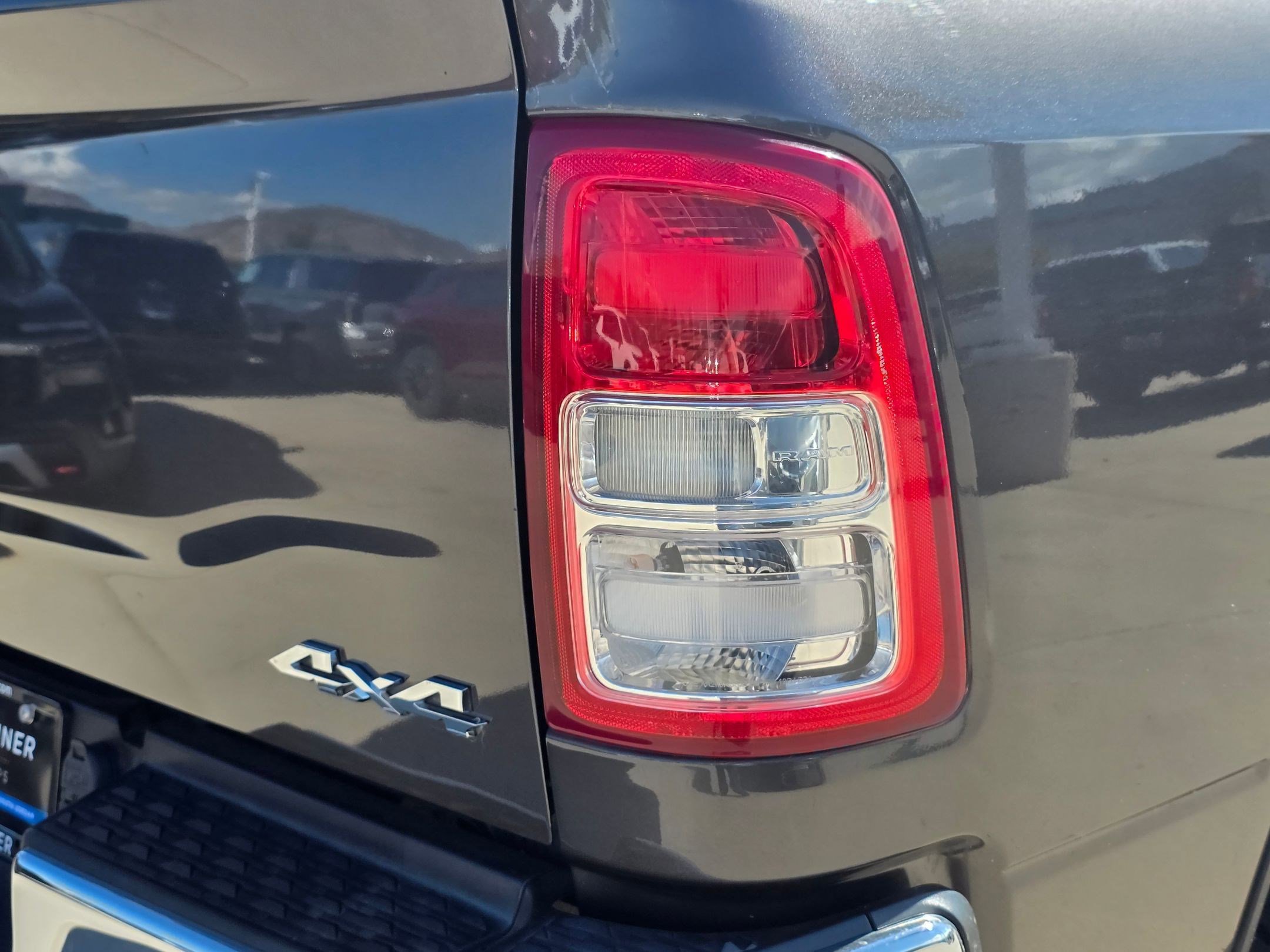 2019 Ram 2500 Tradesman photo 13