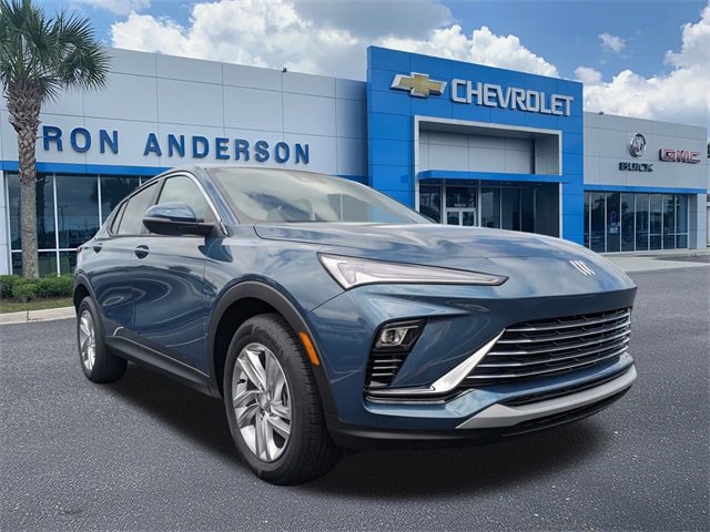 2025 Buick Envista Preferred's photo