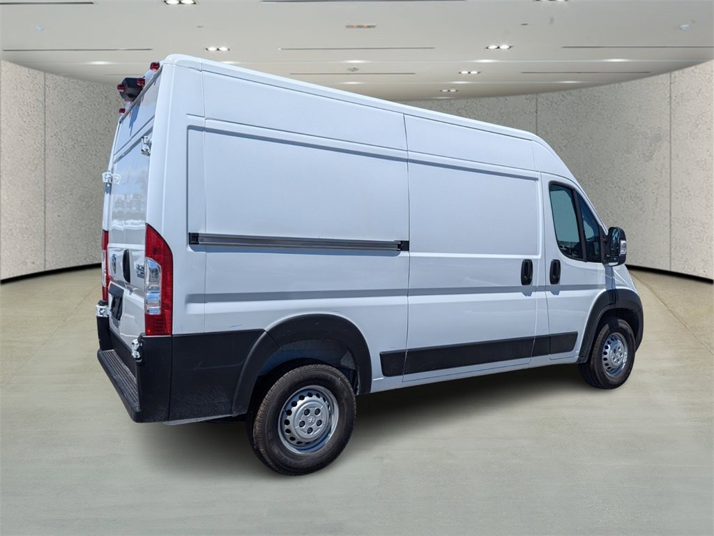 2025 Ram ProMaster 1500 photo 2