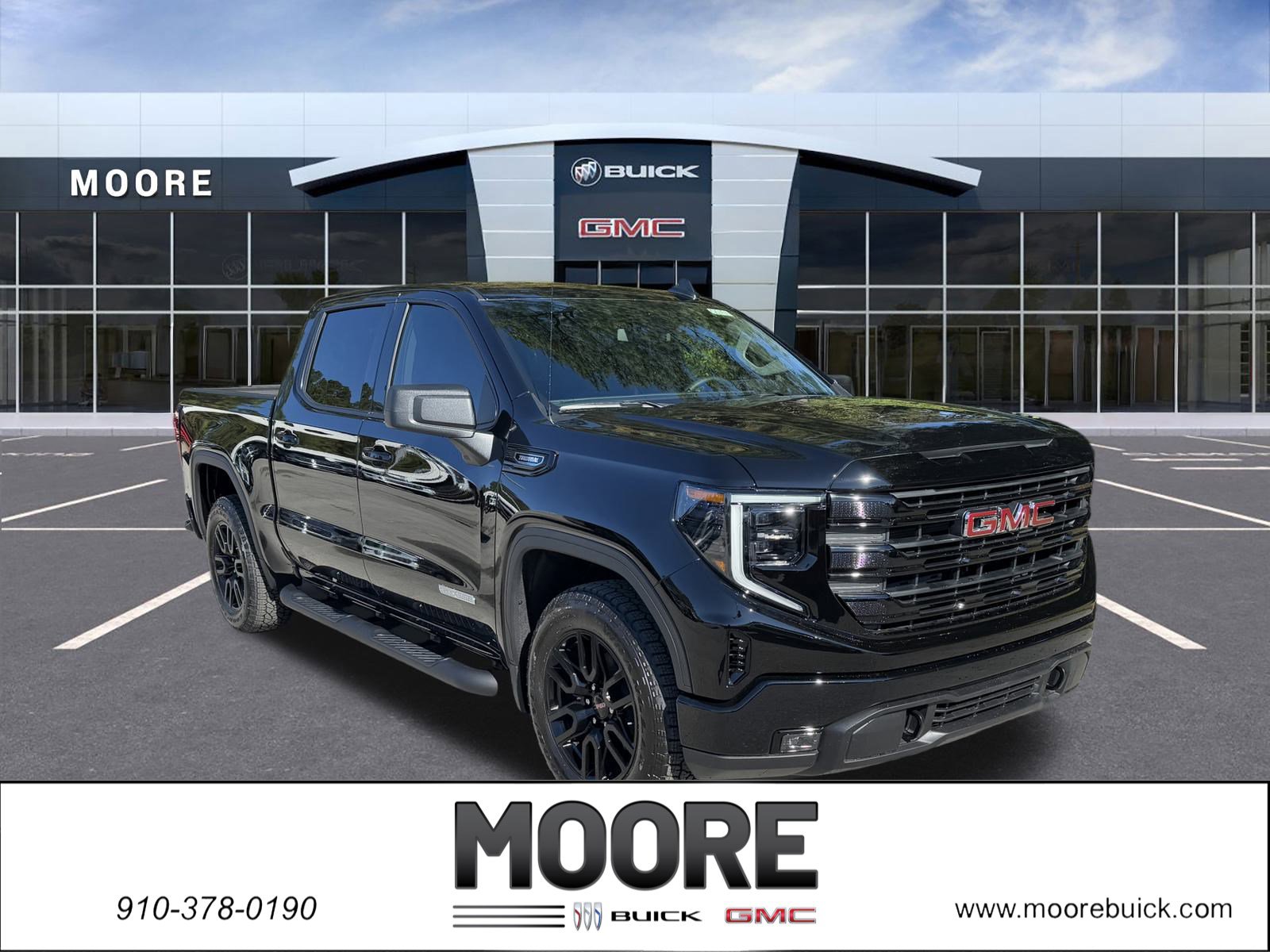 2026 GMC Sierra 1500 Elevation's photo