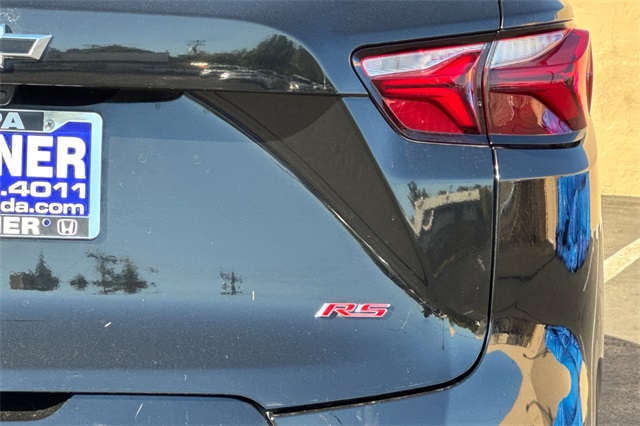 2019 Chevrolet Blazer RS photo 33