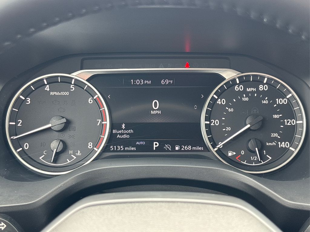 2025 Nissan Rogue SV photo 20