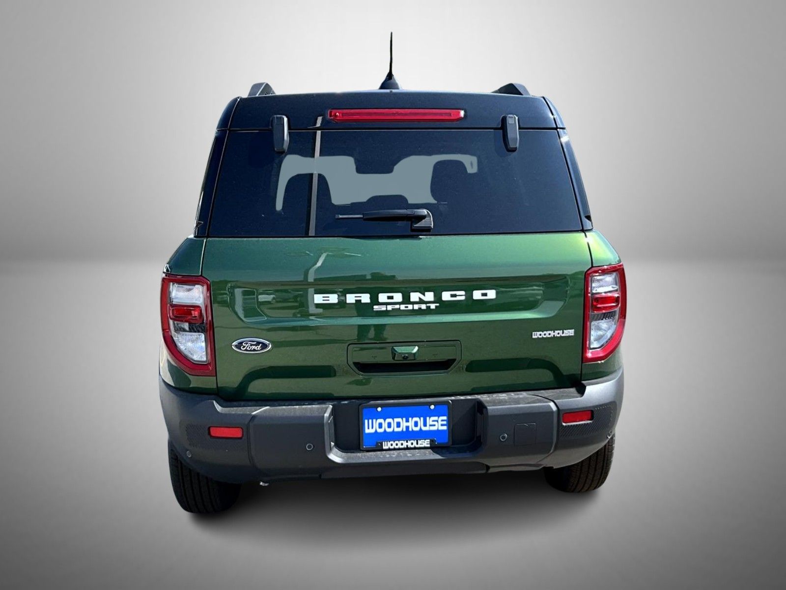 2025 Ford Bronco Sport Outer Banks photo 6