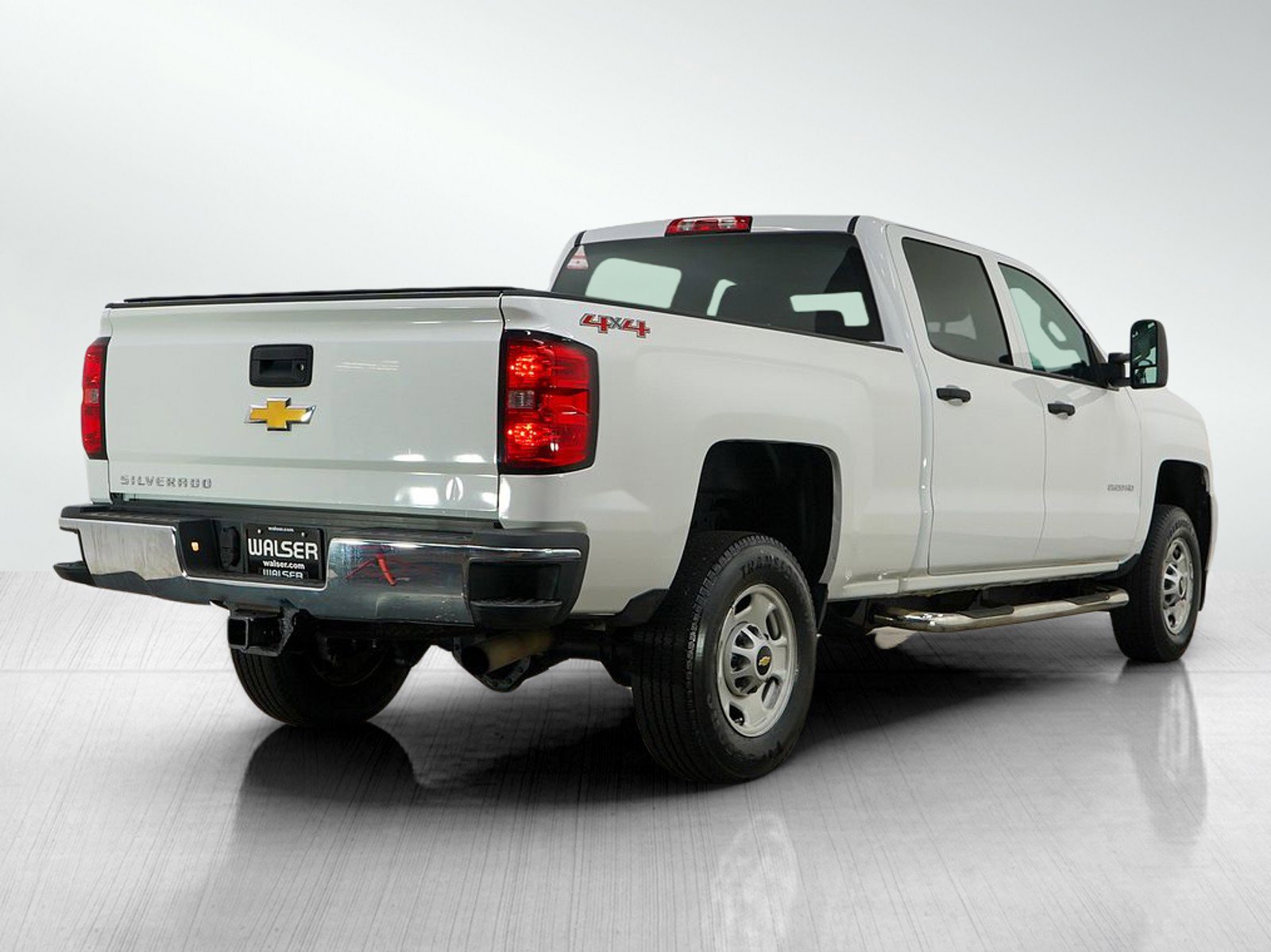 2015 Chevrolet Silverado 2500HD Work Truck photo 4