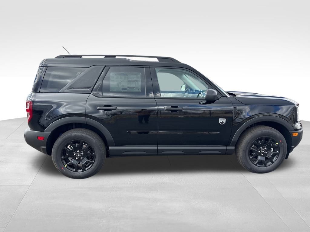 2025 Ford Bronco Sport Big Bend photo 2