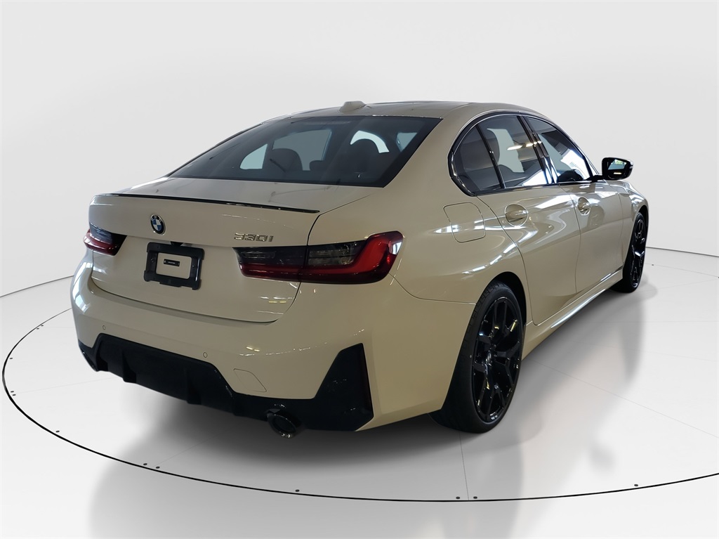 2026 Bmw 330i photo 3