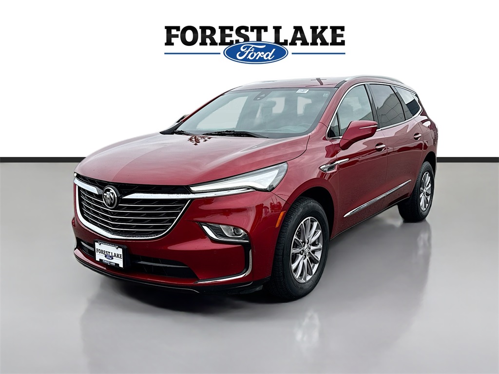 2024 Buick Enclave Premium photo 3