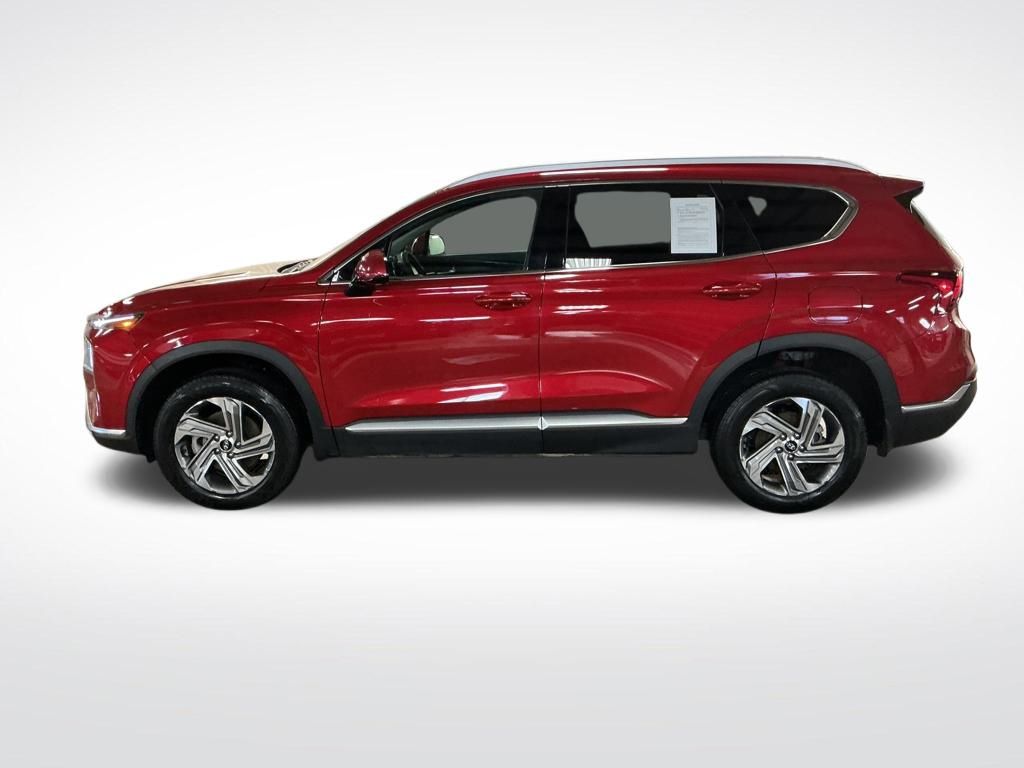 2022 Hyundai Santa Fe SEL photo 2