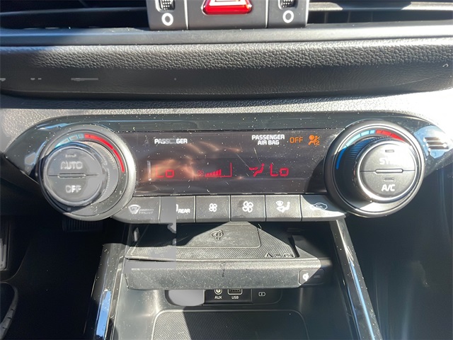 2021 Kia Forte EX photo 27