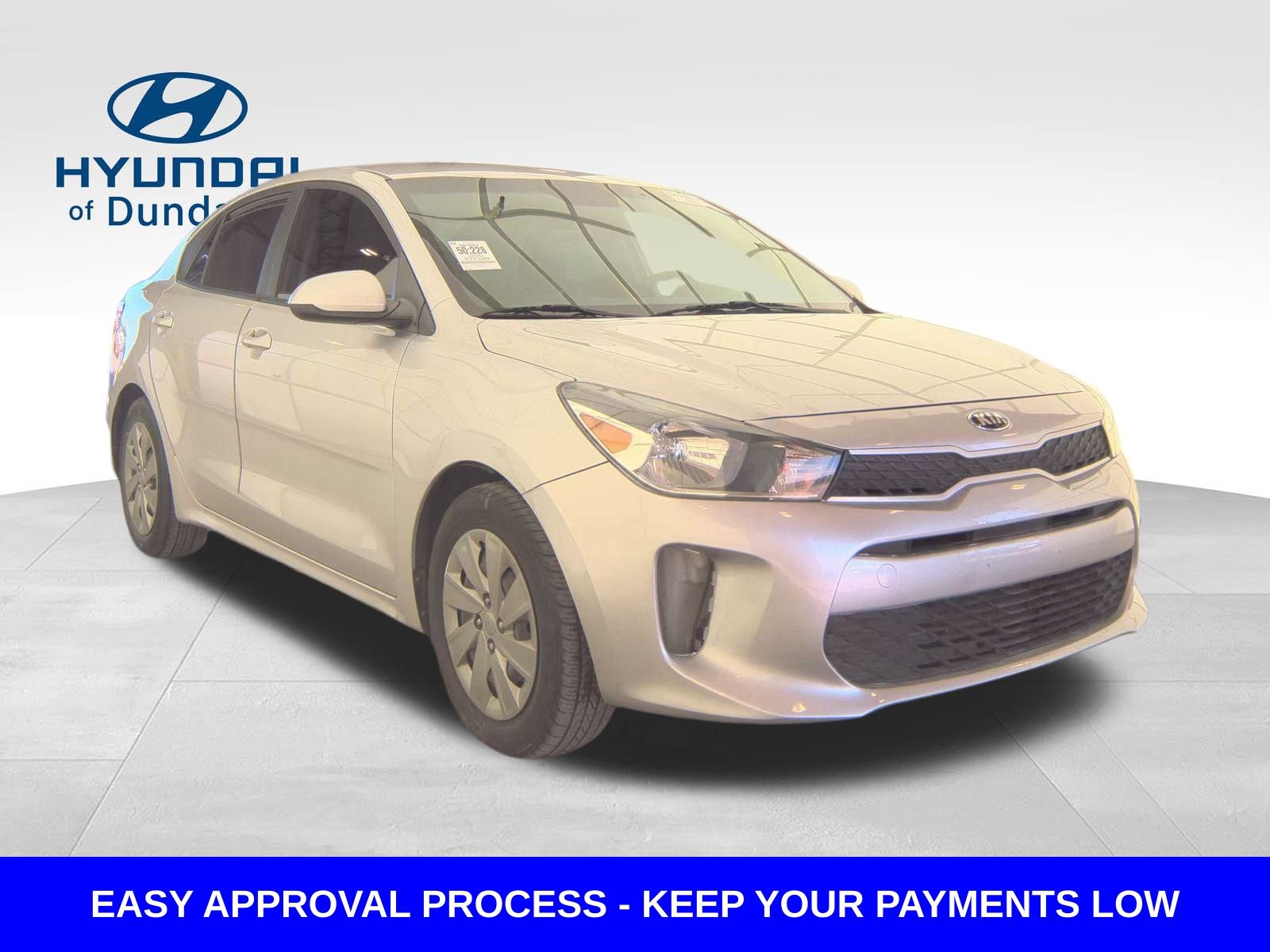 Used 2020 Kia RIO LX with VIN 3KPA24AD1LE357075 for sale in Baltimore, MD