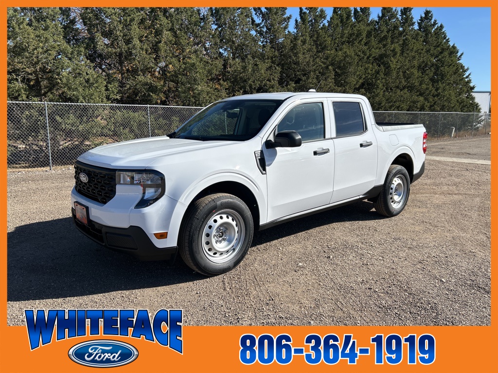 2025 Ford Maverick XL's photo