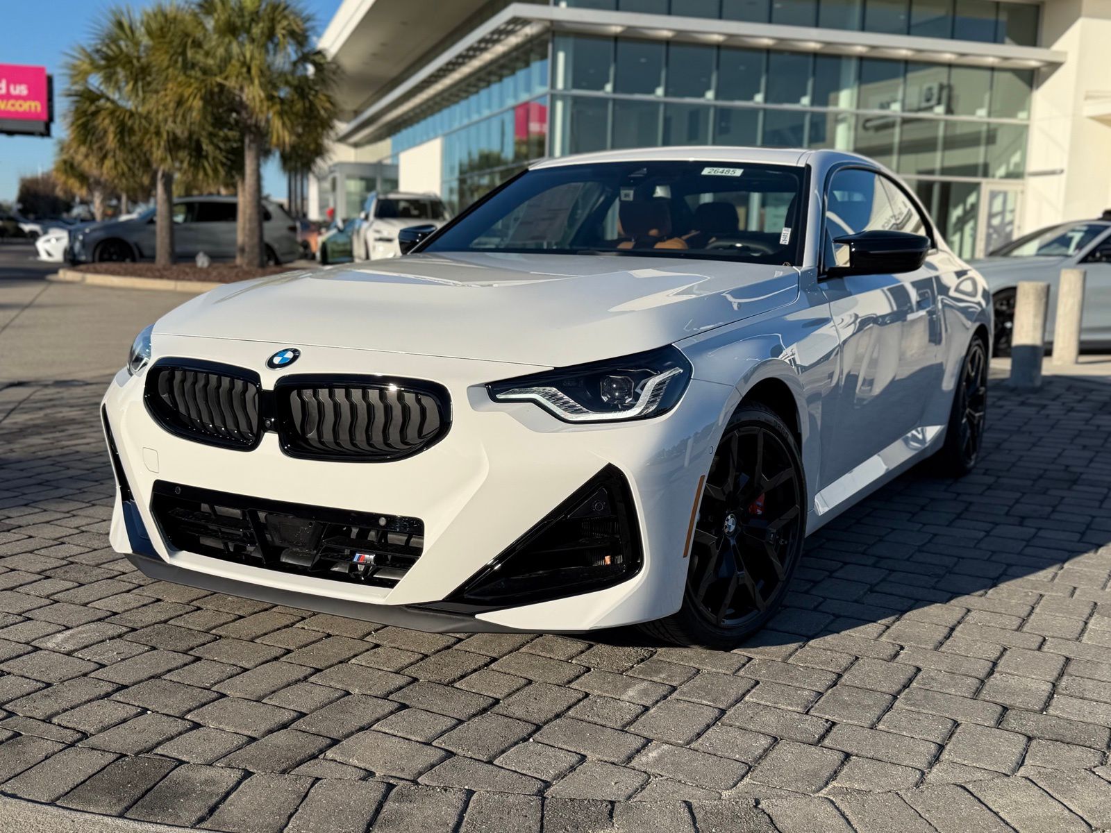 2026 BMW 2 Series M240i's photo