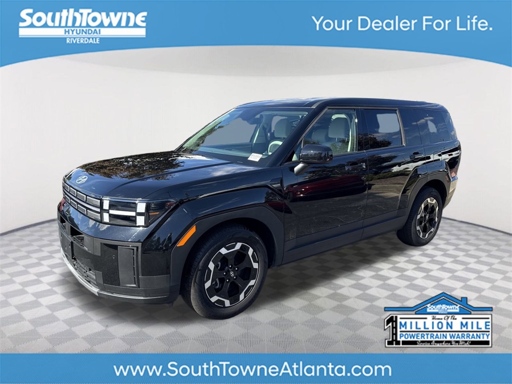 2024 Hyundai Santa Fe SE's photo