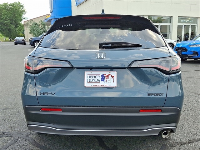 2026 Honda HR-V Sport photo 5