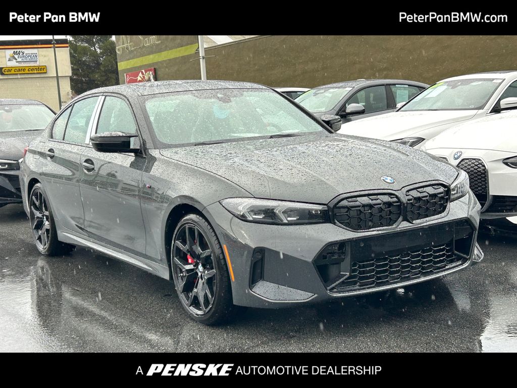 2026 BMW 3 Series M340i's photo