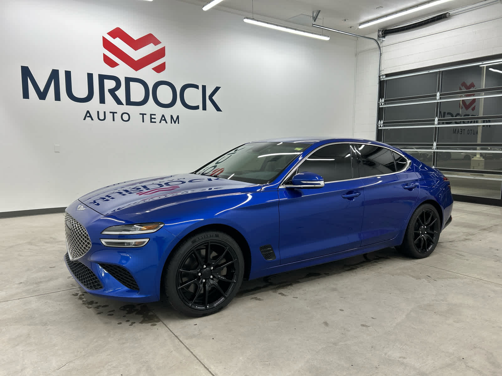 2022 GENESIS G70 Standard's photo