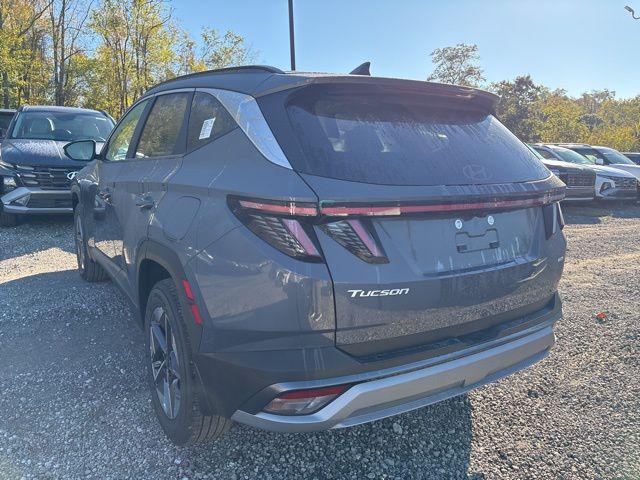 2026 Hyundai Tucson SEL Convenience photo 3