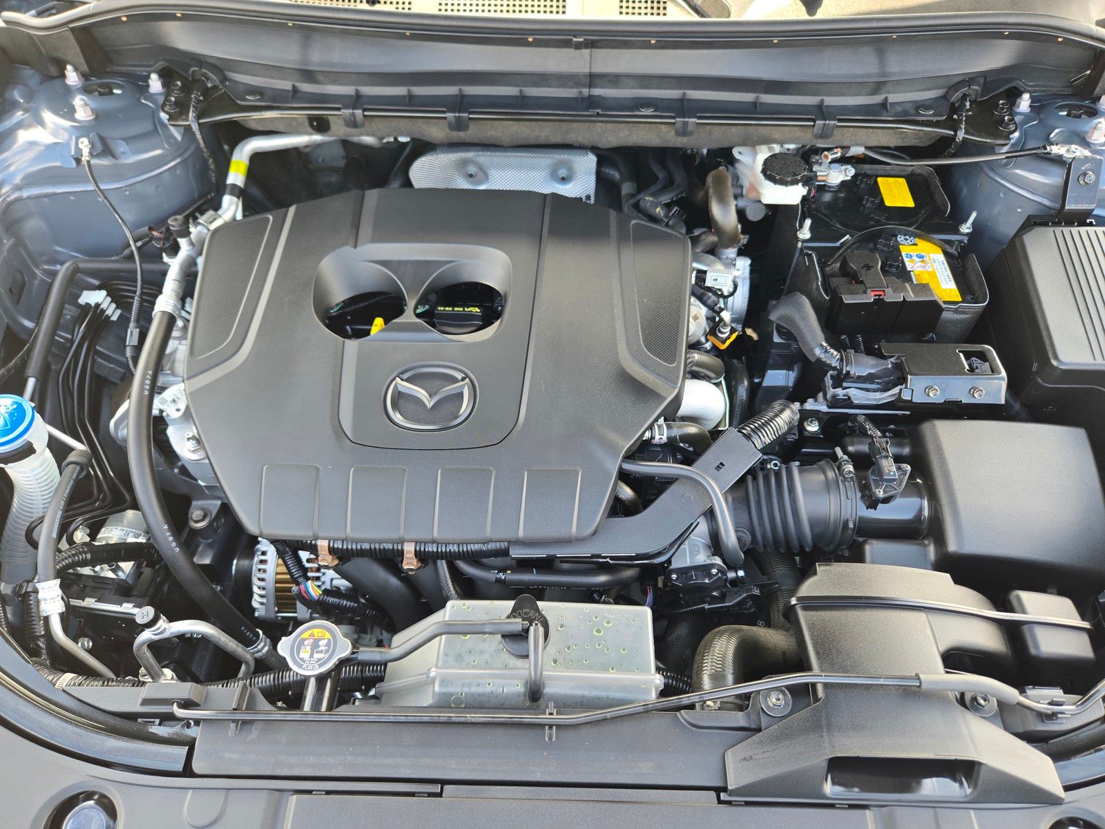 2025 Mazda CX-5 2.5 S Carbon photo 28