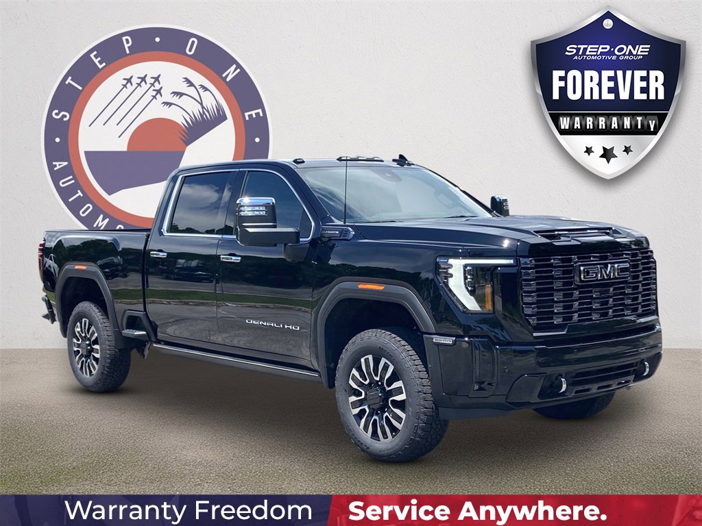 2025 GMC Sierra 3500HD Denali Ultimate's photo