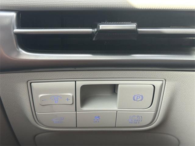 2025 Hyundai Tucson Hybrid Blue photo 28