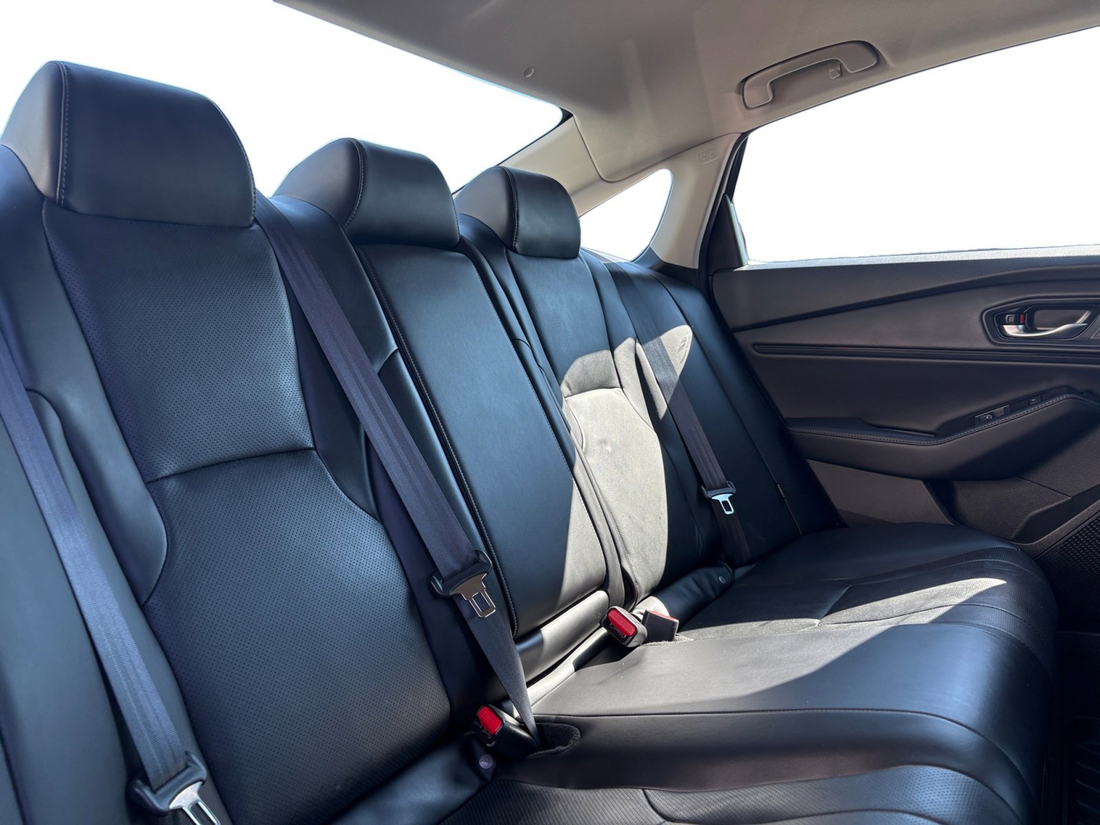 2024 Honda Accord Hybrid Touring photo 31