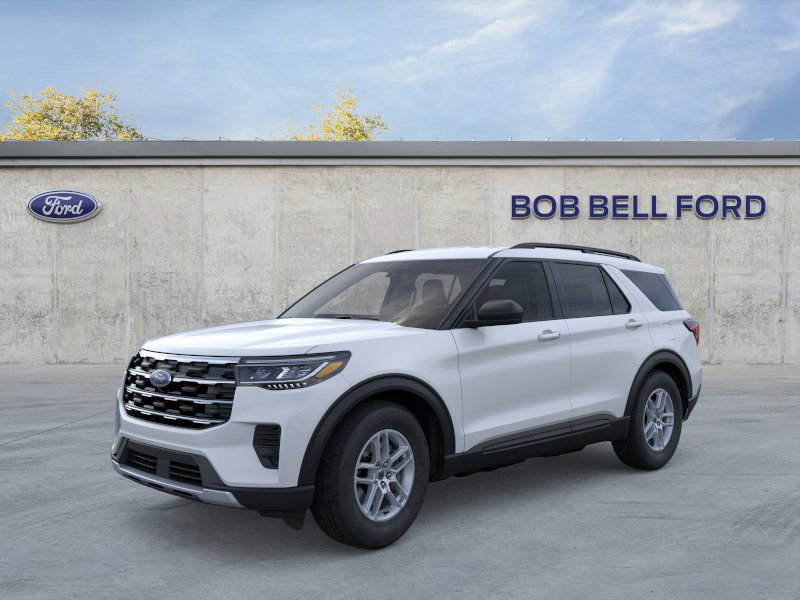 2026 Ford Explorer Active's photo