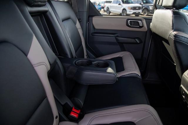 2024 Ford Bronco 4-Door Wildtrak - Photo 82
