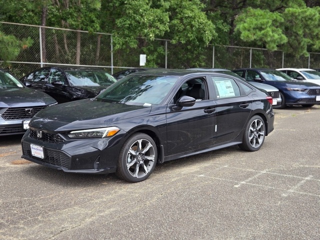 2025 Honda Civic Sport's photo