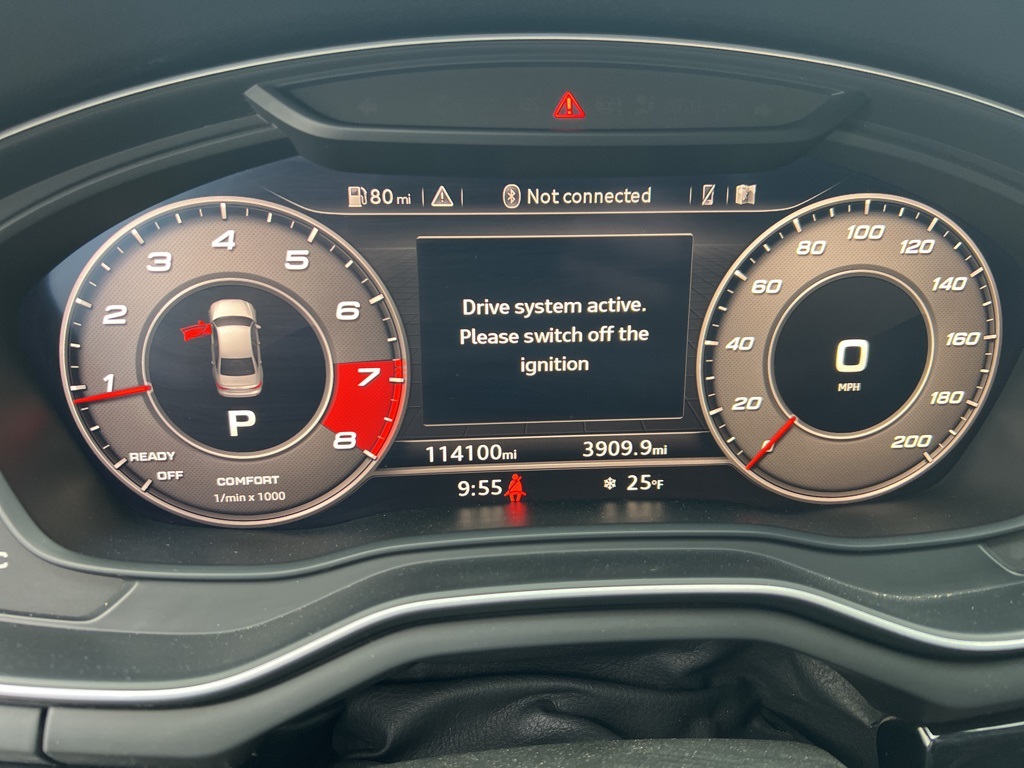 2018 Audi A4 Premium Plus's photo