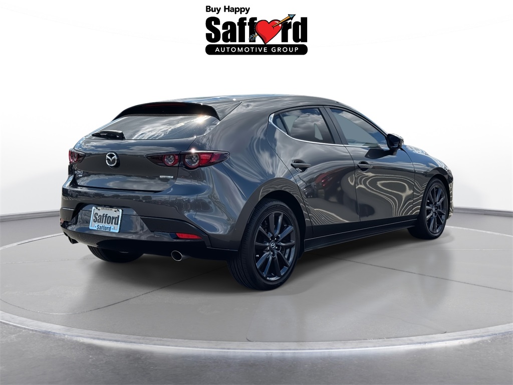 2021 Mazda Mazda3 Select photo 8