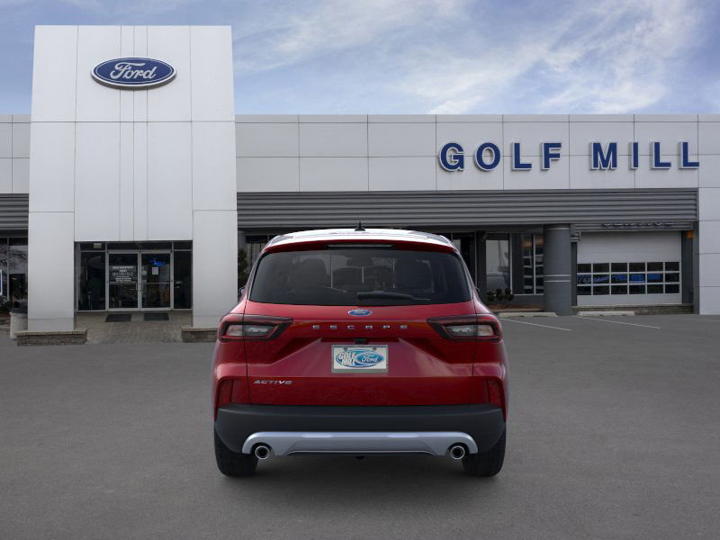 2026 FORD ESCAPE - Image 4