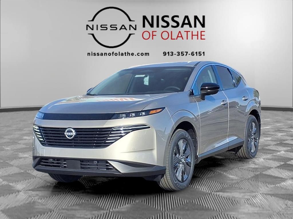 2026 Nissan Murano SL's photo