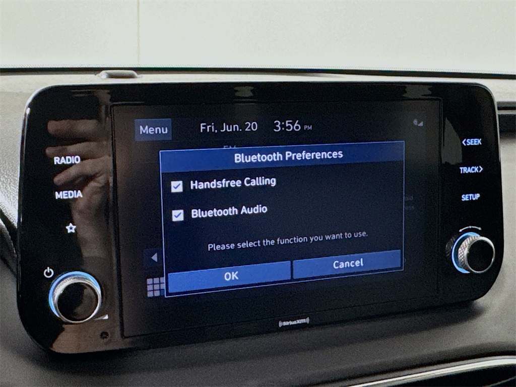 2022 Hyundai Santa Fe SEL photo 31
