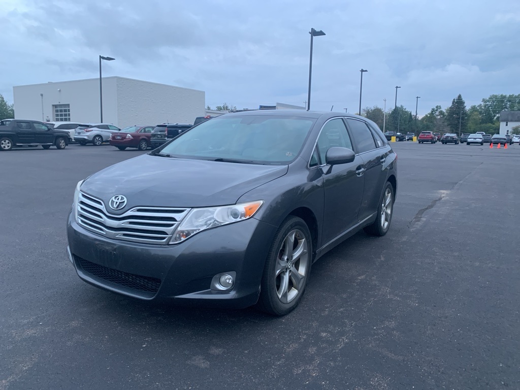 2011 Toyota Venza Base photo 7