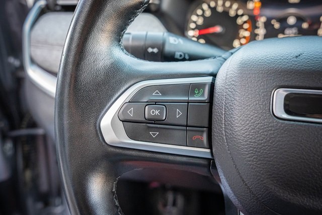 2022 Jeep Compass Latitude Lux photo 18