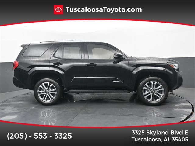 2026 Toyota 4Runner Limited's photo