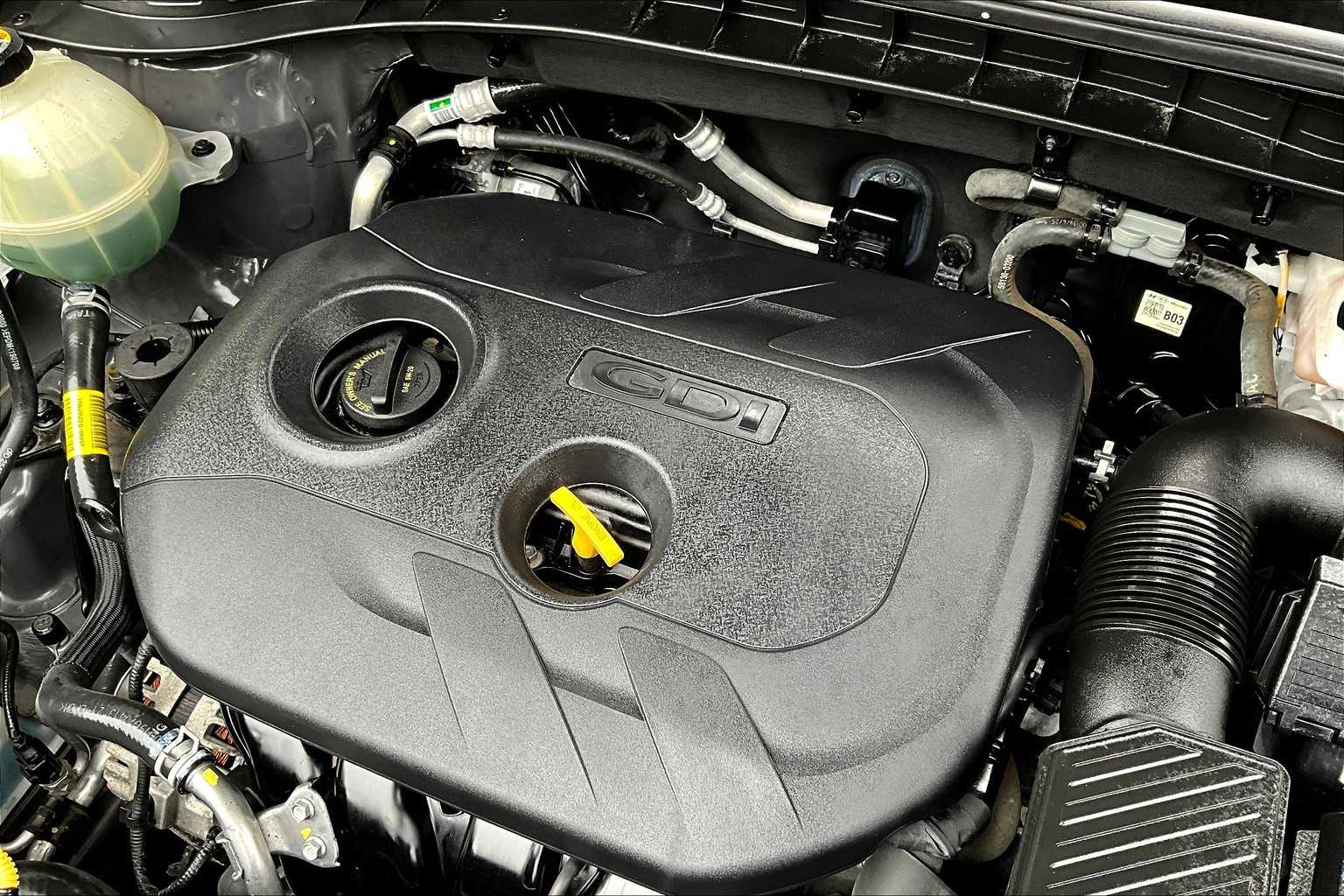 2020 Hyundai Tucson Value photo 30