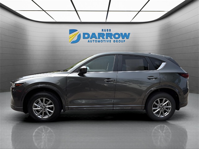 2025 Mazda CX-5 2.5 Select photo 2