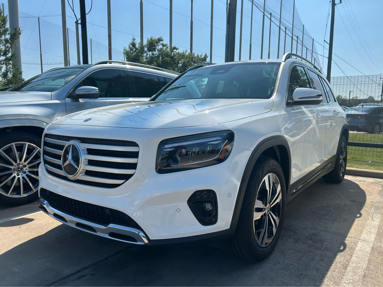 2025 Mercedes-Benz GLB