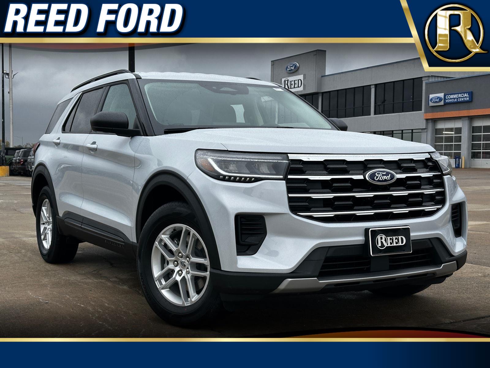 2026 Ford Explorer Active's photo